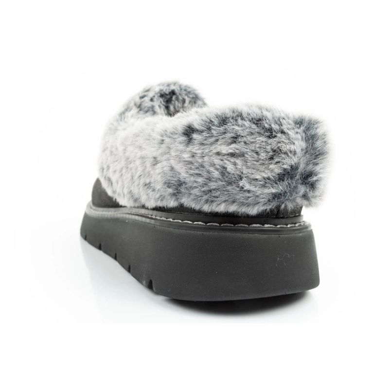 5. Skechers Cozy Blend Slipper-Schuhe für Damen, isolierte Slip-On-Sneaker