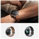 10. Joyroom Classic Series JR-FC2 Pro Smartwatch mit Anrufannahmefunktion – Silber