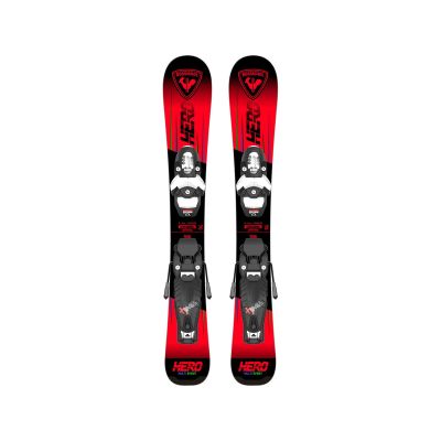2. ROSSIGNOL HERO PRO TEAM 4 Skiset
