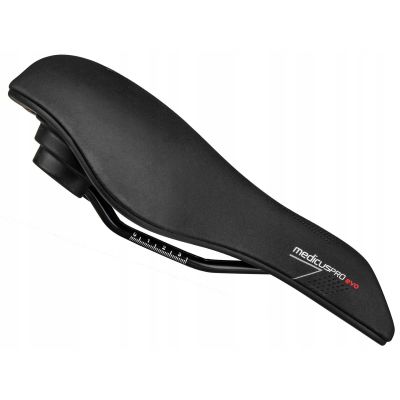 9. Wittkop Medicus PROevo 3.0 Fahrradsattel (City)