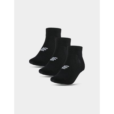 Damen-Kurzsocken (3er-Pack) 4F 4FWMM00USOCF726-20S