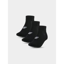 Damen-Kurzsocken (3er-Pack) 4F 4FWMM00USOCF726-20S