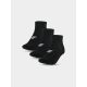 Damen-Kurzsocken (3er-Pack) 4F 4FWMM00USOCF726-20S