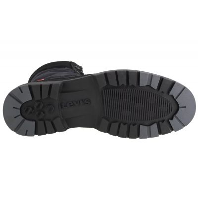 8. Levi's Torsten Quilted 233637-666-559 Schwarz 45