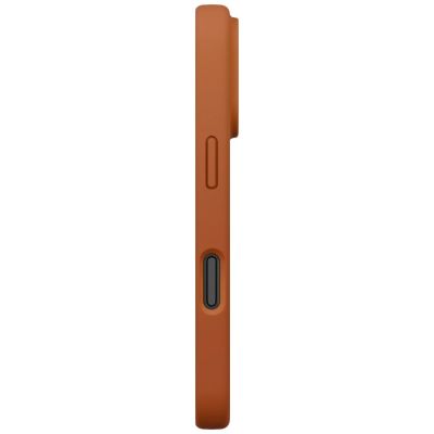 4. Uniq Lino iPhone 17 Pro Magclick Ladehülle - Orange