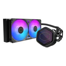 CoolerMaster WAK MasterLiquid 240 Atmos II Pixel LCD