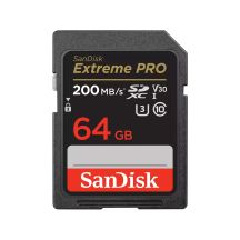 Sandisk Extreme Pro 64 GB SDXC-Klasse