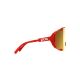 2. POC Devour Radbrille Rot