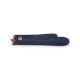 3. Le Creuset Textil-Ofenhandschuh Denim Dunkelblau (45100327760800)