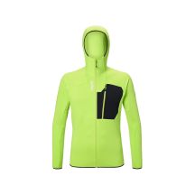 Bluza męska MILLET Trilogy Icon Lightgrid Hd M żółta limonkowa