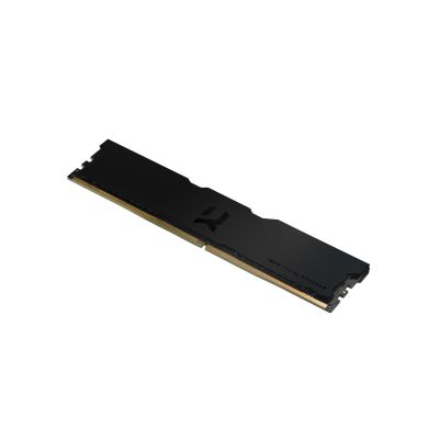 4. GOODRAM DDR4 IRP-K3600D4V64L18/32GDC 32 GB Dual Channel 3600 MHz 18-22-22 Tiefschwarz