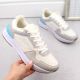 10. Atletico W ATC458B weiße Sportschuhe