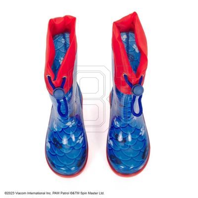 4. Perletti Paw Patrol Jr 98335 Gummistiefel