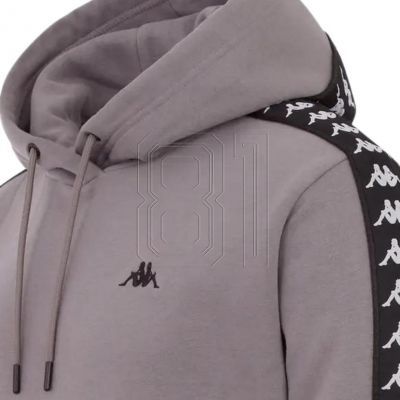 3. Kappa Joder M 310008 sweatshirt 18-4016