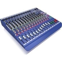 Midas DM16 DDA Audiomixer