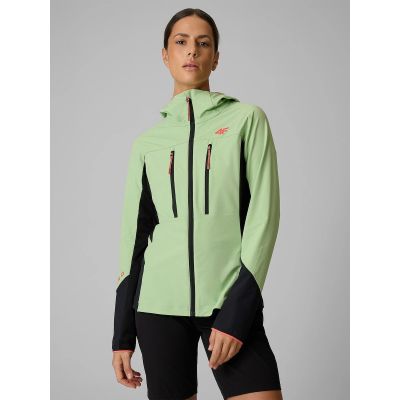 4F PRO ultraleichte technische Trekkingjacke für Damen 4F 4FRSS26TSOFF609-47S