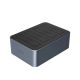 Orico 6646C3-C Dockingstation für 4 Laufwerke mit Offline-Klonfunktion, 2,5"/3,5" SATA HDD/SSD, Grau