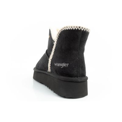14. Wrangler Elsa Winterstiefel Stiefeletten isoliert bequem modisch