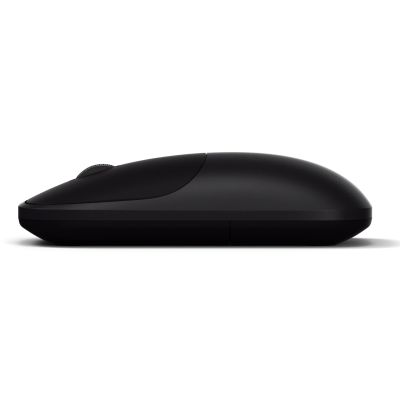 5. Satechi Slim EX Reisemaus, beidhändig bedienbar, kabellos (RF) + Bluetooth