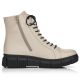 8. Rieker W X3428 isolierte Stiefeletten beige 