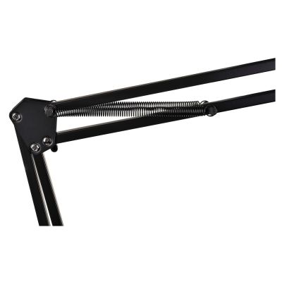 4. Ugreen Faltbarer Schreibtisch-Handyhalter Schwarz und Grau