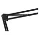 4. Ugreen Faltbarer Schreibtisch-Handyhalter Schwarz und Grau
