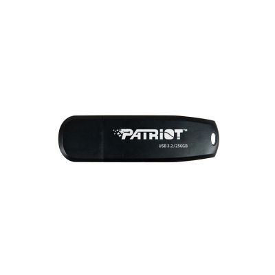 2. Patriot Core 256 GB, USB 3.2 Typ A, 80 MB/s, Schwarz