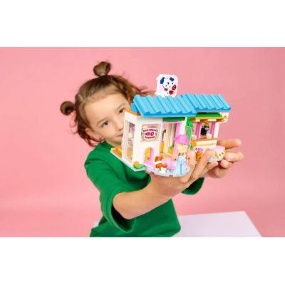 11. LEGO Friends 42677 Hundeleckerli-Bäckerei