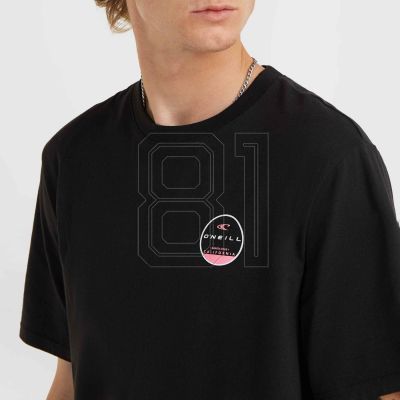 5. O'Neill Jack Backprint T-Shirt M 92800613557