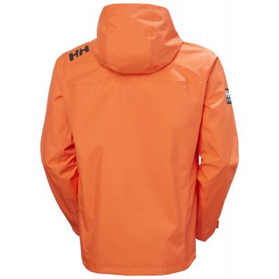 8. Helly Hansen Crew Kapuzenjacke M 34443 307