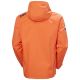 8. Helly Hansen Crew Kapuzenjacke M 34443 307