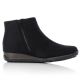 7. Isolierte schwarze Damenstiefeletten Rieker W 98251-00