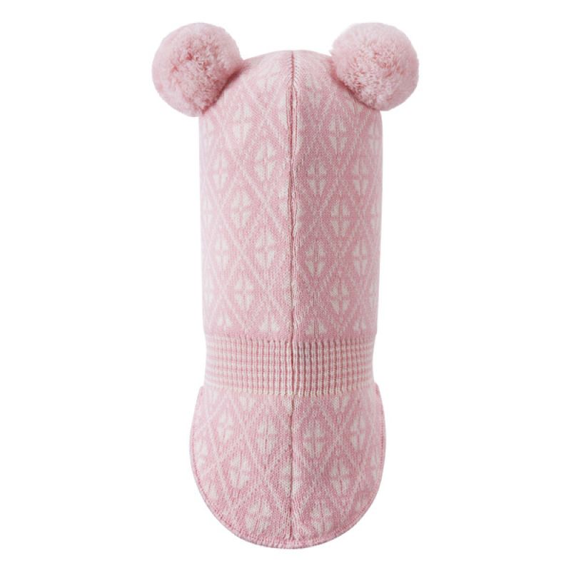 4. Reima Balaclava Kuuraan Kinder Winter-Sturmhaube - Merinowolle (5300214B-4011)