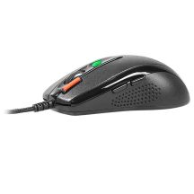A4 TECH X-Game X-7120 A4TMYS46028 Maus (optisch; 3000 DPI; schwarz)