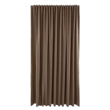 CURTAIN BARI W3630-5045 260X280 BEIGE N