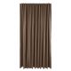 CURTAIN BARI W3630-5045 260X280 BEIGE N
