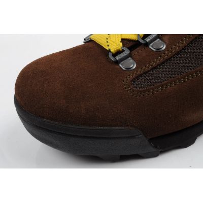 6. Aku Damen-Ankle-Boots Slope GTX aus Leder, braun