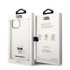 8. Karl Lagerfeld KLHCP14MCTTR iPhone 14 Plus 6,7 "Hardcase klar / transparent Choupette Body