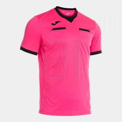 Joma Schiedsrichter-Kurzarm-T-Shirt M 104240.031