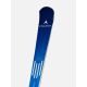 2. Dynastar Speed CRS Master GS R22 Ski mit SPX 12 Rockerace GW Hot Red Bindungen