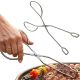 19. SILBERNER GRILL ZUNGE 27 CM LÄNGE