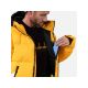6. ROSSIGNOL Daille Daunenjacke Herrenjacke Gelb