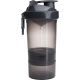 2. FITNESS SMARTSHAKE ORIGINAL2GO FLASCHE 400ML GRAU