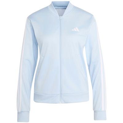 4. adidas Dayready Trainingsanzug für Damen, blau, KB8165