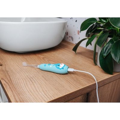 9. ZK3020 CONCEPT blaue Schallzahnbürste