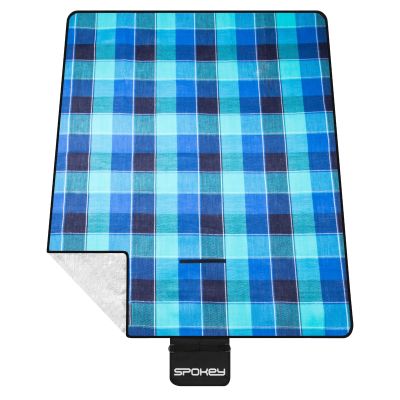17. Spokey Picknickdecke 150x180 Flanell