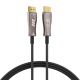 5. EFB Elektronik HDMI-20-00008 HDMI-Kabel 20 m HDMI Typ A (Standard) Schwarz, Edelstahl