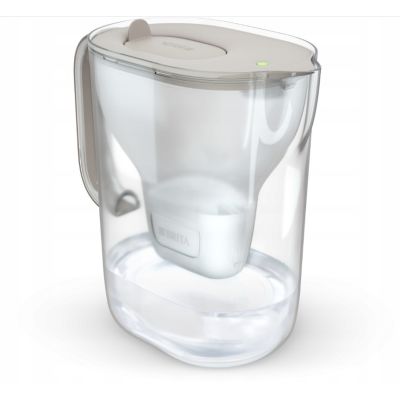3. Brita Essential XL Wasserkanister + 3 Einsätze (Sand)