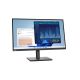 13. Lenovo ThinkVision T27p-30 LED-Monitor, 68,6 cm (27 Zoll), 3840 x 2160 Pixel, 4K Ultra HD, Schwarz