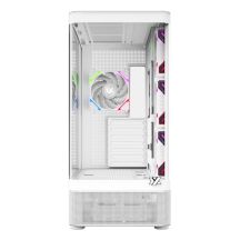 XYZ QUANTUM Midi Tower Weiß